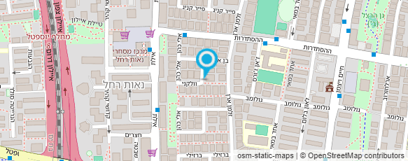 מפת הגעה אל סטודיו אנדר