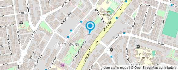 מפת הגעה אל ד"ר אורה טרנבסקי מפת הגעה אל ד"ר אורה טרנבסקי