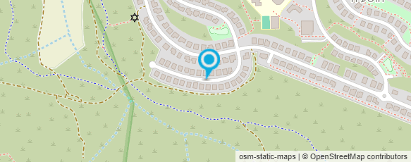 מפת הגעה אל פיצה במצפה