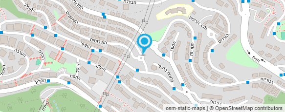 מפת הגעה אל נמרוד גבריאל מפת הגעה אל נמרוד גבריאל