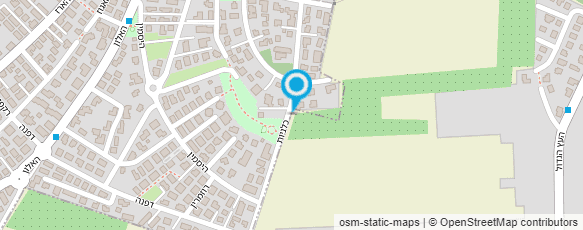 מפת הגעה אל נטלי מור