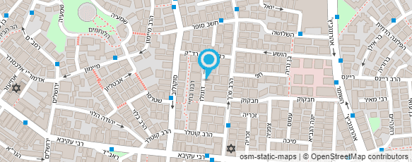 מפת הגעה אל טופ האוס מפת הגעה אל טופ האוס