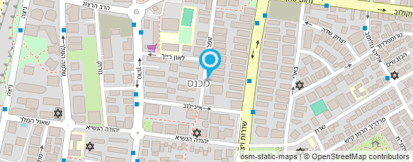 מפת הגעה אל פיינארט צלמים