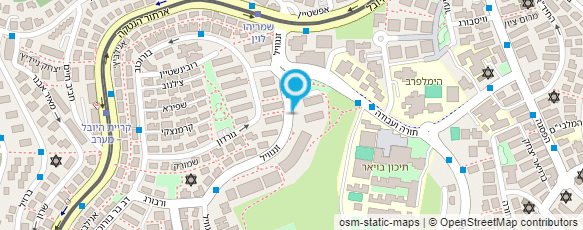 מפת הגעה אל יסודות- בנייה ושיפוצים