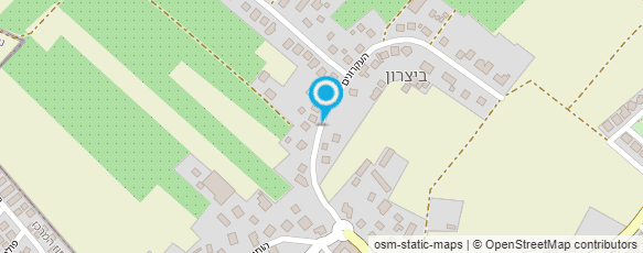 מפת הגעה אל פדיקור גן עדן מפת הגעה אל פדיקור גן עדן
