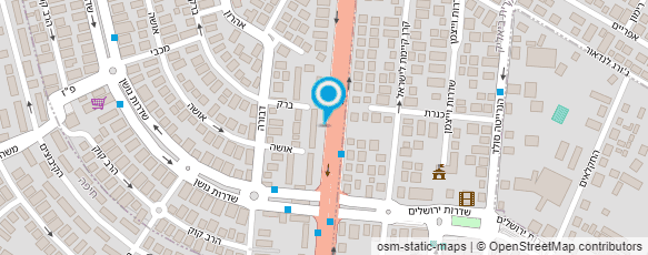 מפת הגעה אל אומנות השן מעבדת שיניים