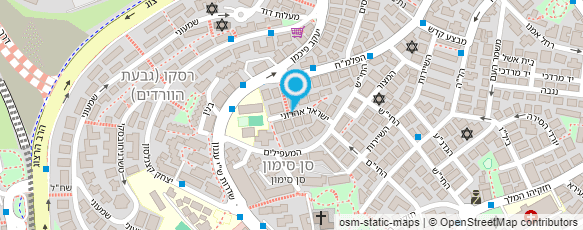 מפת הגעה אל ד"ר איתמר ברים מפת הגעה אל ד"ר איתמר ברים