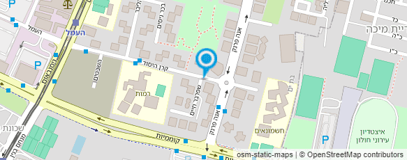 מפת הגעה אל ברודי