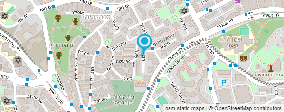 מפת הגעה אל ג'ייק ליבני מפת הגעה אל ג'ייק ליבני