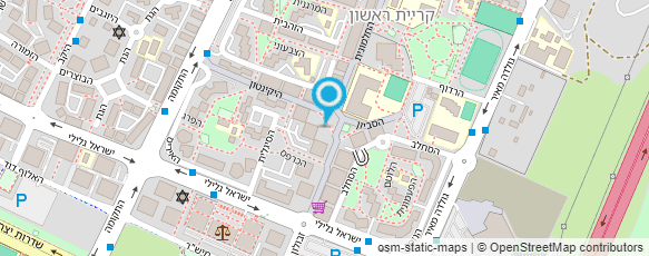 מפת הגעה אל אביב books&more