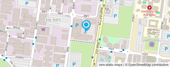 מפת הגעה אל נעלי גלי עודפים