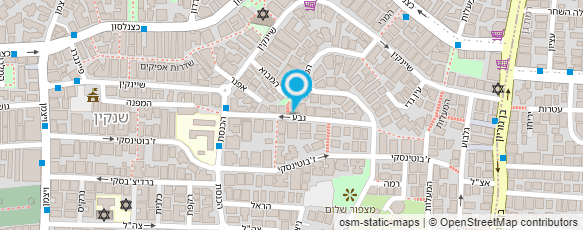 מפת הגעה אל נופר יוחפז מפת הגעה אל נופר יוחפז