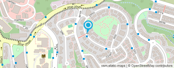 מפת הגעה אל יגאל טכנאי מחשבים