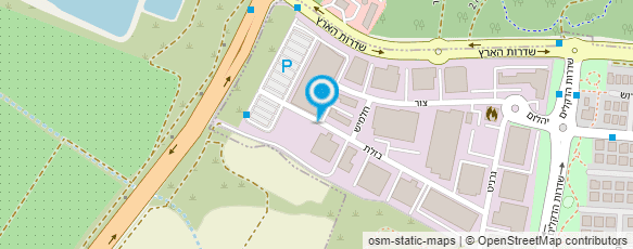 מפת הגעה אל חד פעמי פלוס