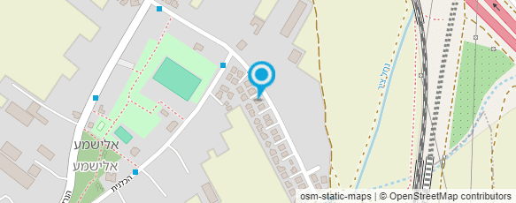 מפת הגעה אל א.ע. גנן שירותי גינון בע"מ מפת הגעה אל א.ע. גנן שירותי גינון בע"מ