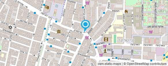 מפת הגעה אל טאצ'