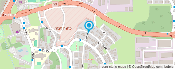 מפת הגעה אל אימפריאל תיקון מקררים