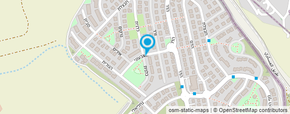 מפת הגעה אל טוטאל-ויז בע"מ