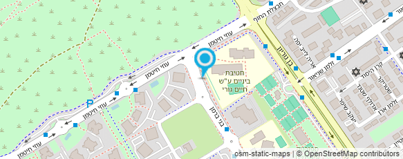 מפת הגעה אל טוהר הפרח