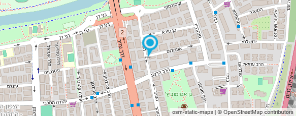 מפת הגעה אל ימית שדה מפת הגעה אל ימית שדה