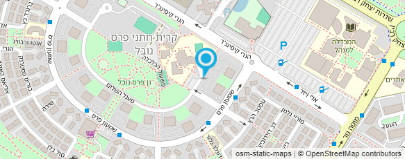 מפת הגעה אל סילבי אברהם