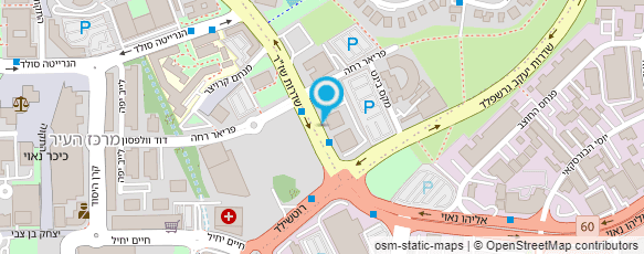 מפת הגעה אל מכון שמיעה באר-שבע - מדטכניקה אורתופון מפת הגעה אל מכון שמיעה באר-שבע - מדטכניקה אורתופון