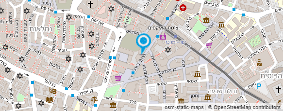 מפת הגעה אל וידיאו מושיין - Video Motion מפת הגעה אל וידיאו מושיין - Video Motion