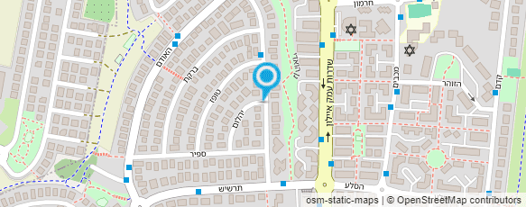 מפת הגעה אל עו"ד כהן מעיין