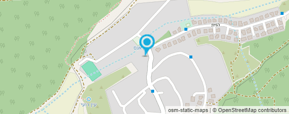 מפת הגעה אל מיכה ישראל-סקסופון