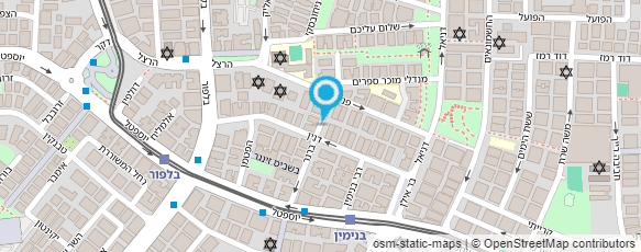 מפת הגעה אל דימה הרמות