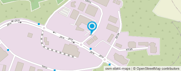 מפת הגעה אל ר.ק. מרחב תקשורת בע"מ