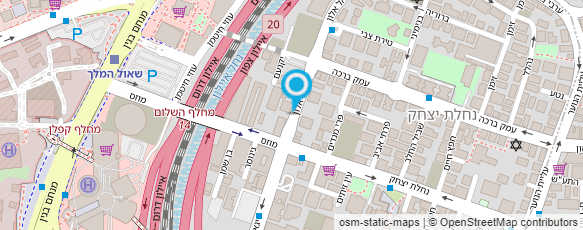 מפת הגעה אל מיט טוסט