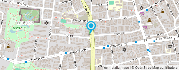 מפת הגעה אל הצלצול