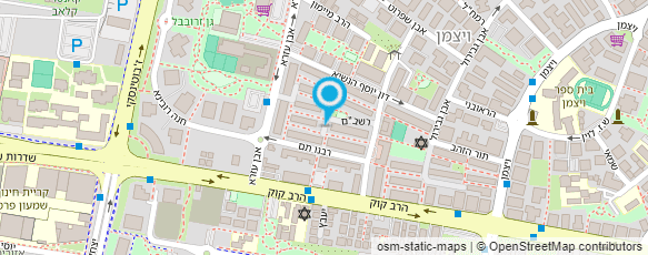 מפת הגעה אל א א בנייה בעץ