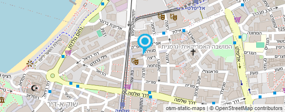 מפת הגעה אל בילינקי- בלינקי- BELLINKY- אופנה מפת הגעה אל בילינקי- בלינקי- BELLINKY- אופנה