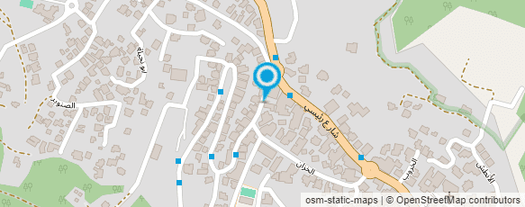 מפת הגעה אל קפה קולומביה