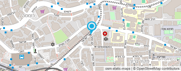 מפת הגעה אל ד"ר צפורה גלרנטר מפת הגעה אל ד"ר צפורה גלרנטר