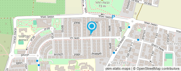 מפת הגעה אל ספיר קלו לשלמות היופי