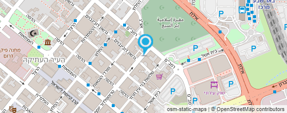 מפת הגעה אל אלינורה