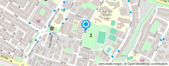 מפת הגעה אל פרי הפקות