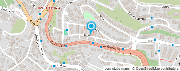 מפת הגעה אל מונית אמיר מפת הגעה אל מונית אמיר