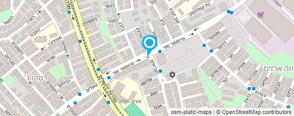 מפת הגעה אל יהודית כתיבה יוצרת