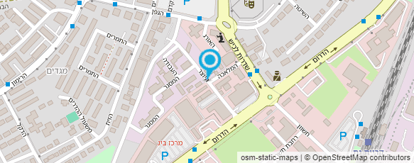 מפת הגעה אל גולדה