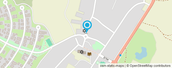 מפת הגעה אל טליה זיו