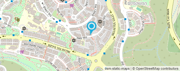 מפת הגעה אל ויז'ואל ממוריס