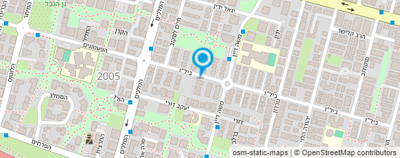 מפת הגעה אל ד"ר אסנת גרינשטיין קורן מפת הגעה אל ד"ר אסנת גרינשטיין קורן