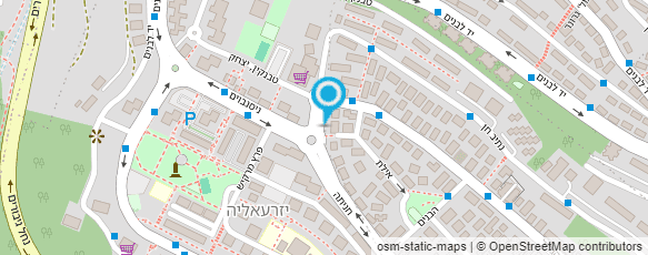 מפת הגעה אל ד"ר אלברט וולבלום מפת הגעה אל ד"ר אלברט וולבלום