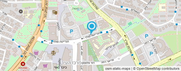 מפת הגעה אל ד"ר לזוביץ טובי מפת הגעה אל ד"ר לזוביץ טובי