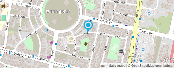 מפת הגעה אל בעז גסטהלטר- פסיכולוג קליני מפת הגעה אל בעז גסטהלטר- פסיכולוג קליני