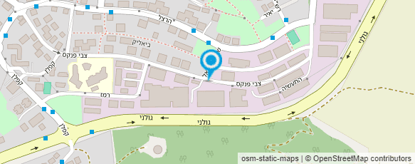 מפת הגעה אל גרדן סייל ריהוט ומתקנים לגינה